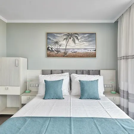 3bd Paradise With A Stunning View With Parking By Flat Mаnаger * 内塞伯尔