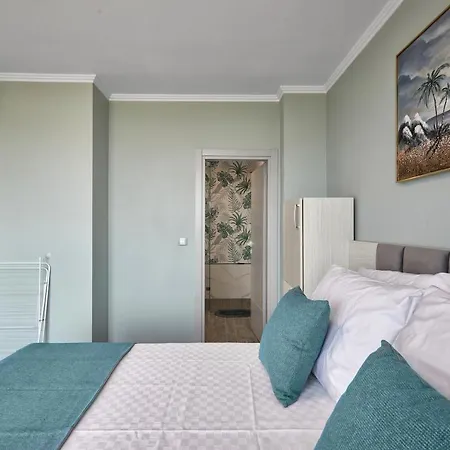 3bd Paradise With A Stunning View With Parking By Flat Mаnаger 公寓 *