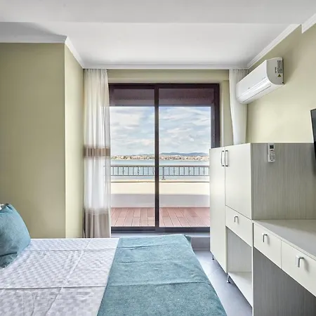 公寓 3bd Paradise With A Stunning View With Parking By Flat Mаnаger
